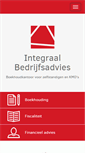 Mobile Screenshot of iba-boekhouding.be